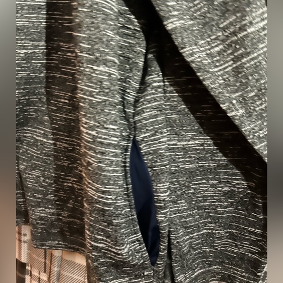 Men’s majestic Boston Red Sox pull over size 2 XL blue tweed - Picture 4 of 7